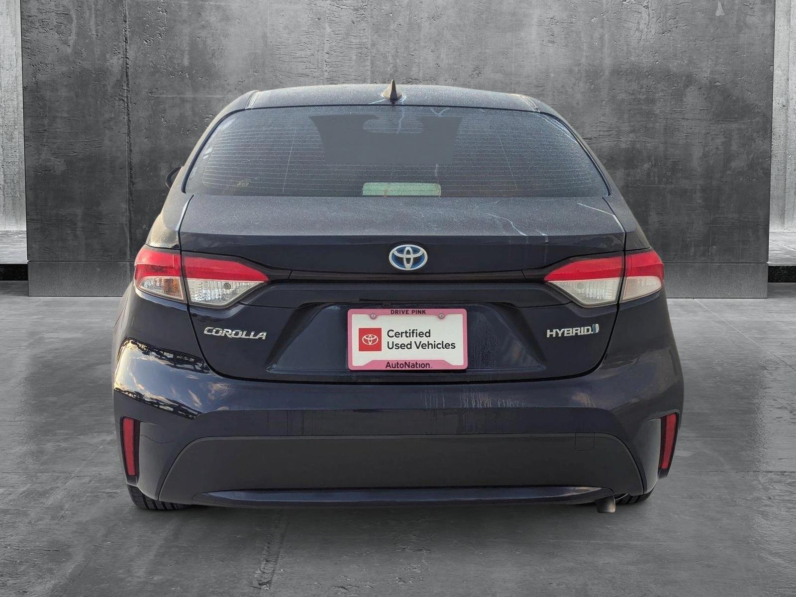 2020 Toyota Corolla Vehicle Photo in Davie, FL 33331