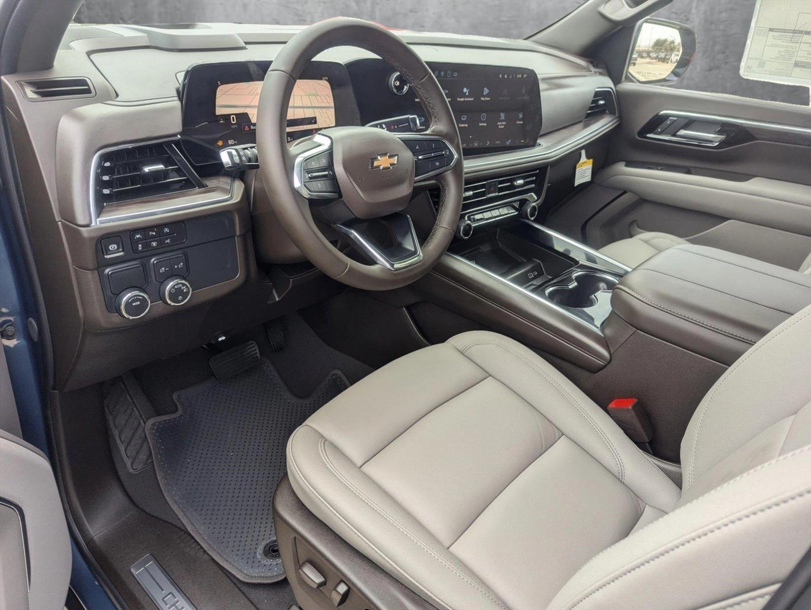 2025 Chevrolet Suburban Vehicle Photo in CORPUS CHRISTI, TX 78412-4902