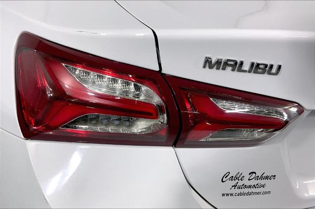 2022 Chevrolet Malibu Vehicle Photo in Lees Summit, MO 64086