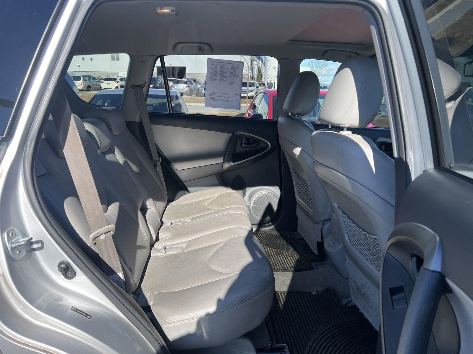 2009 Toyota RAV4 Vehicle Photo in Mechanicsburg, PA 17050