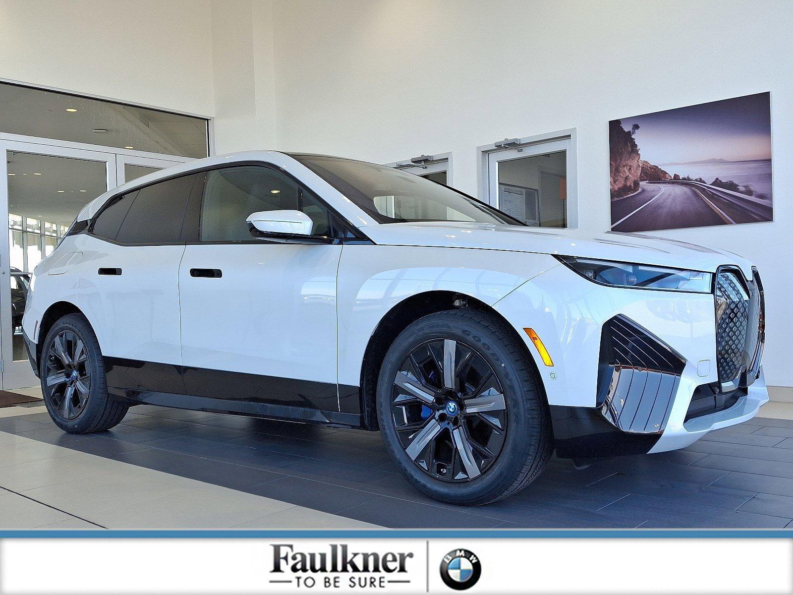2025 BMW iX Vehicle Photo in Lancaster, PA 17601