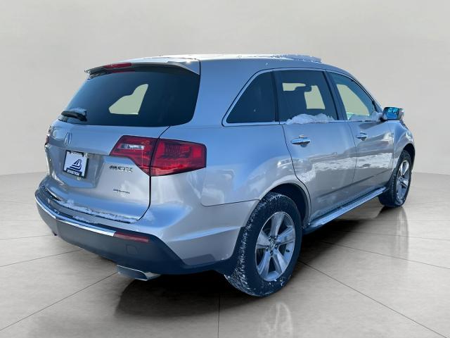 2011 Acura MDX Vehicle Photo in MIDDLETON, WI 53562-1492