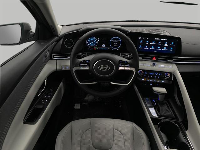 2025 Hyundai ELANTRA Hybrid Vehicle Photo in Appleton, WI 54913