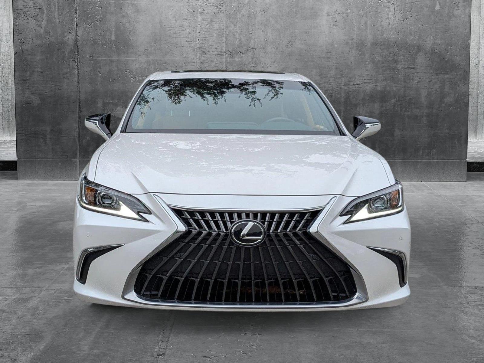 2022 Lexus ES 350 Vehicle Photo in West Palm Beach, FL 33417