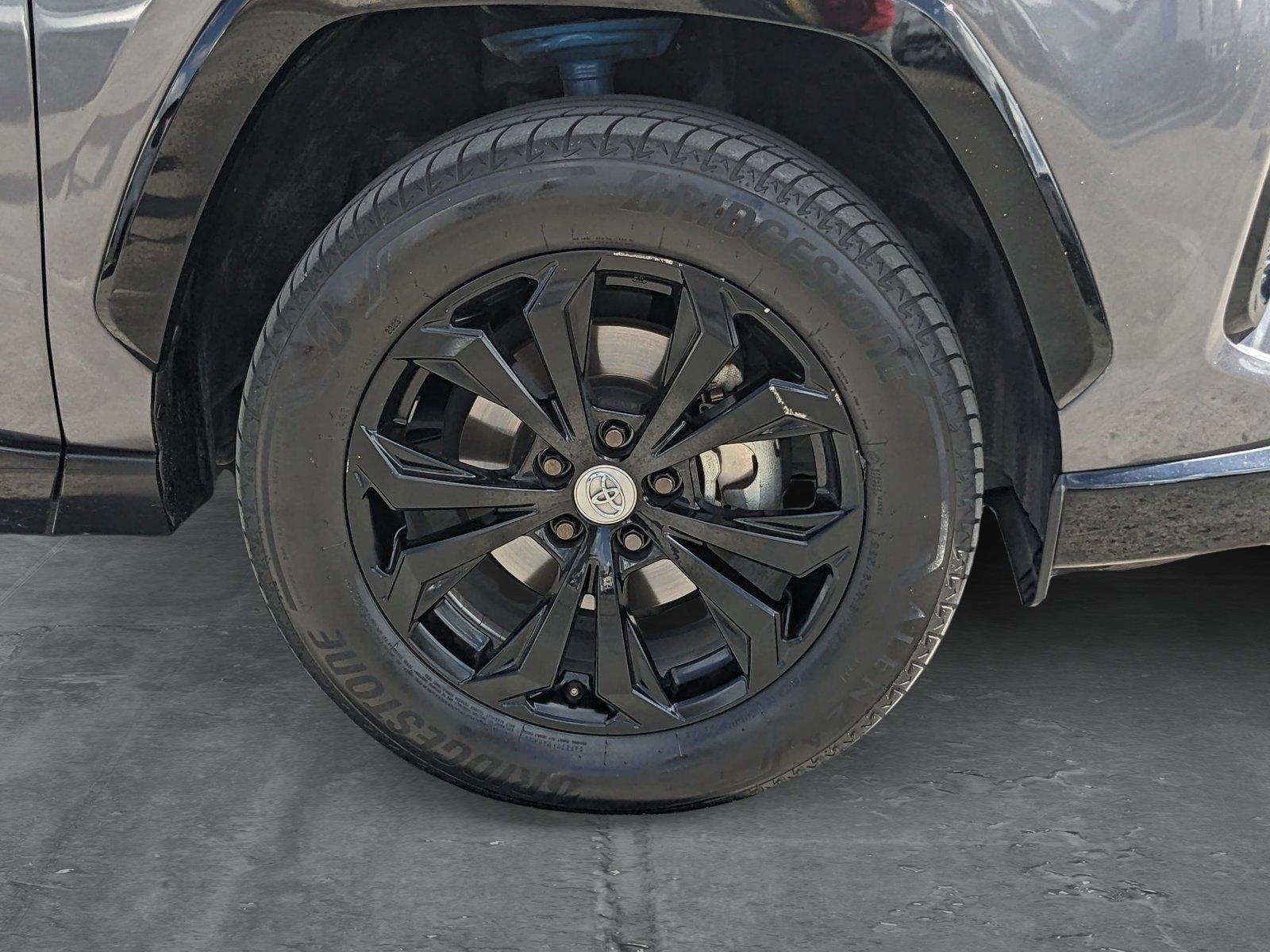 2022 Toyota RAV4 Vehicle Photo in MIAMI, FL 33172-3015