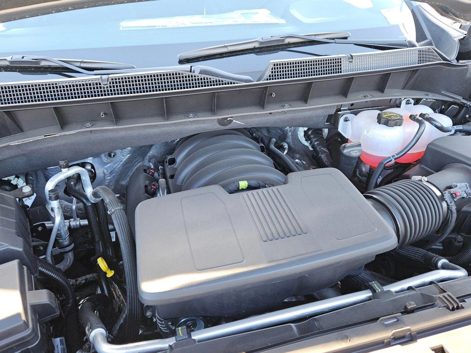 2025 Chevrolet Silverado 1500 Vehicle Photo in MESA, AZ 85206-4395