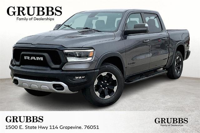 2020 Ram 1500 Vehicle Photo in San Antonio, TX 78230