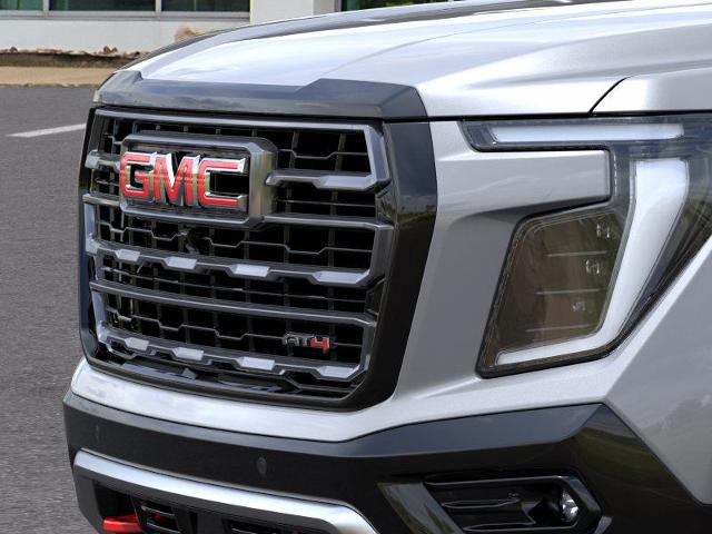 2025 GMC Yukon Vehicle Photo in WILLIAMSVILLE, NY 14221-2883