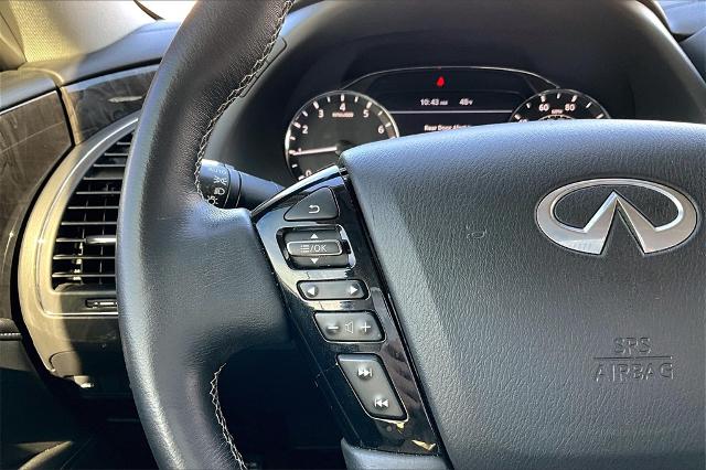 2023 INFINITI QX80 Vehicle Photo in Tulsa, OK 74145