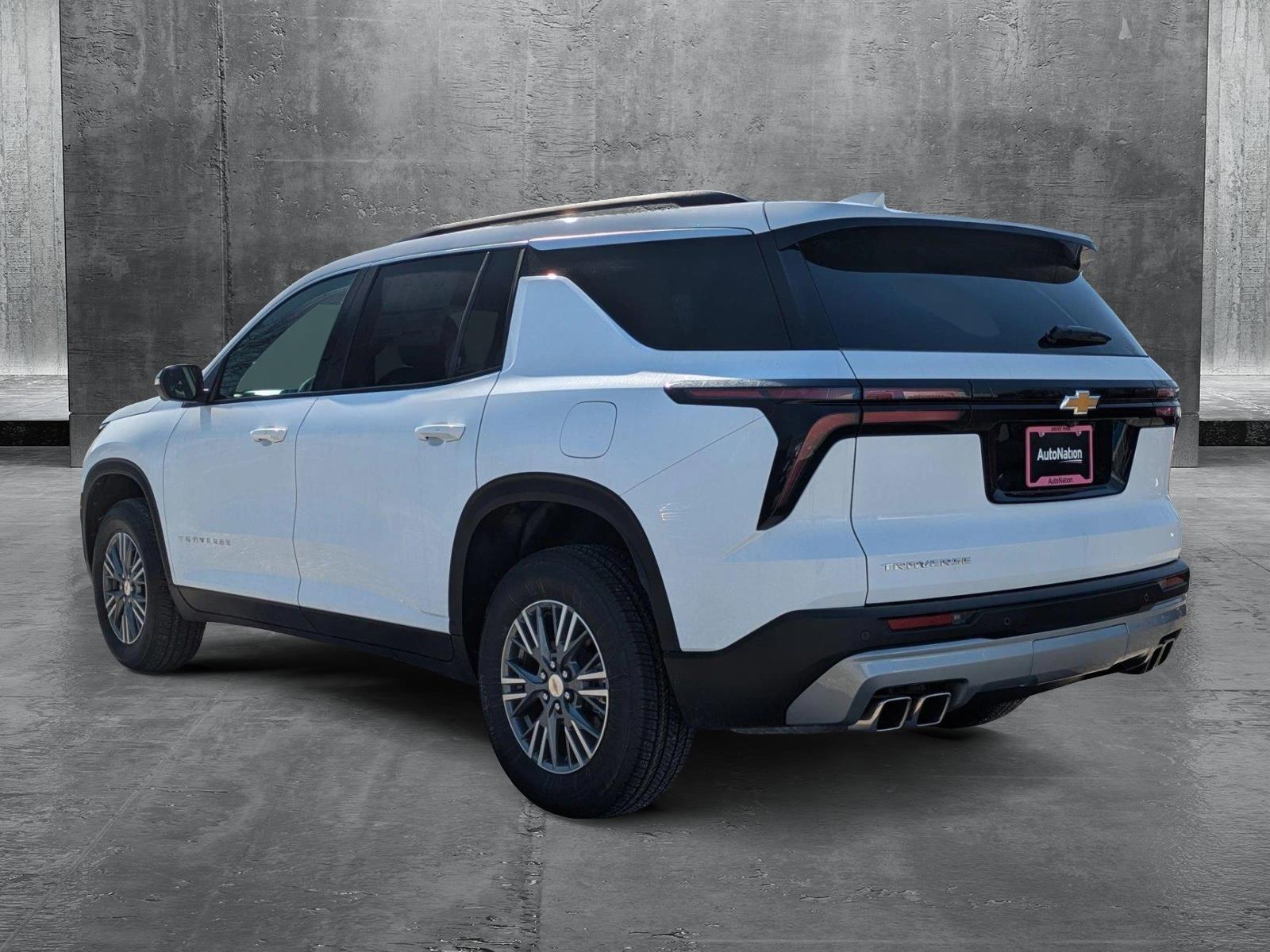 2025 Chevrolet Traverse Vehicle Photo in LAUREL, MD 20707-4697