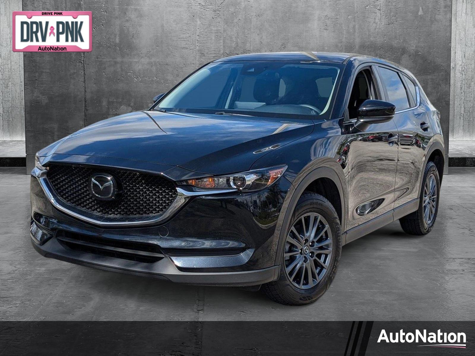 2021 Mazda CX-5 Vehicle Photo in Miami, FL 33015