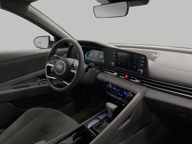 2025 Hyundai ELANTRA Hybrid Vehicle Photo in Appleton, WI 54913