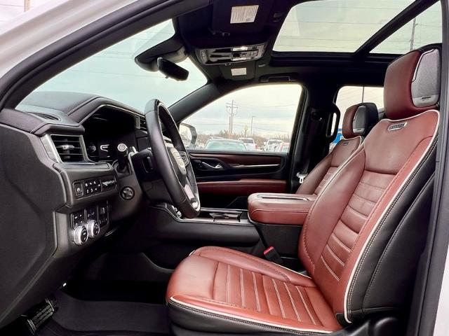 2023 GMC Yukon XL Vehicle Photo in EFFINGHAM, IL 62401-2832