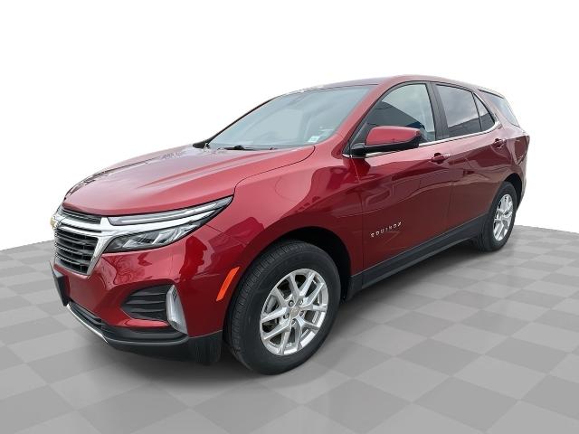 2022 Chevrolet Equinox Vehicle Photo in BOSTON, NY 14025-9684