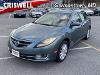 Used 2012 Mazda MAZDA6 i Touring with VIN 1YVHZ8DH9C5M35883 for sale in Germantown, MD
