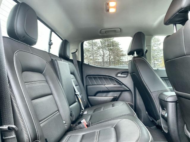 2022 GMC Canyon Vehicle Photo in WILLIAMSVILLE, NY 14221-2883