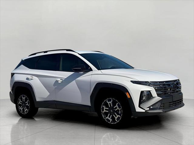 2025 Hyundai TUCSON Vehicle Photo in Green Bay, WI 54304