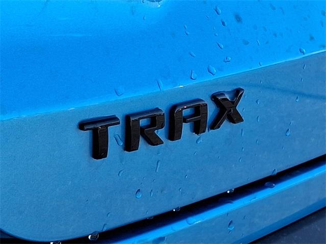2025 Chevrolet Trax Vehicle Photo in SEAFORD, DE 19973-8463