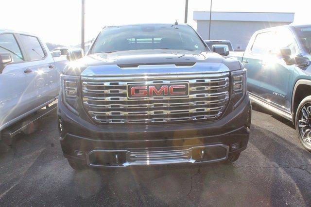 2025 GMC Sierra 1500 Vehicle Photo in SAINT CLAIRSVILLE, OH 43950-8512