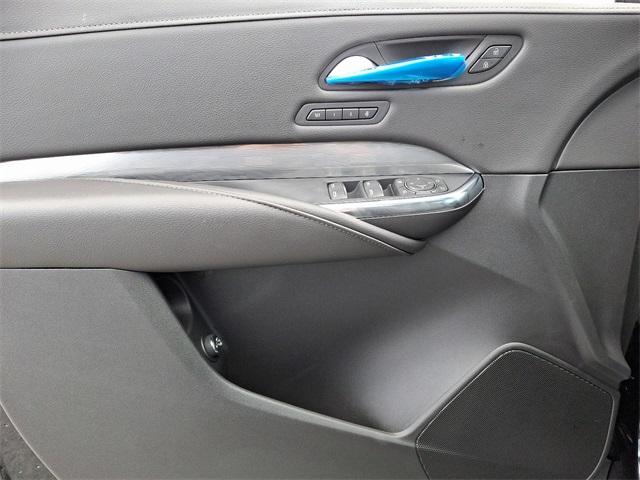 2025 Cadillac XT4 Vehicle Photo in ALLENTOWN, PA 18103-7399