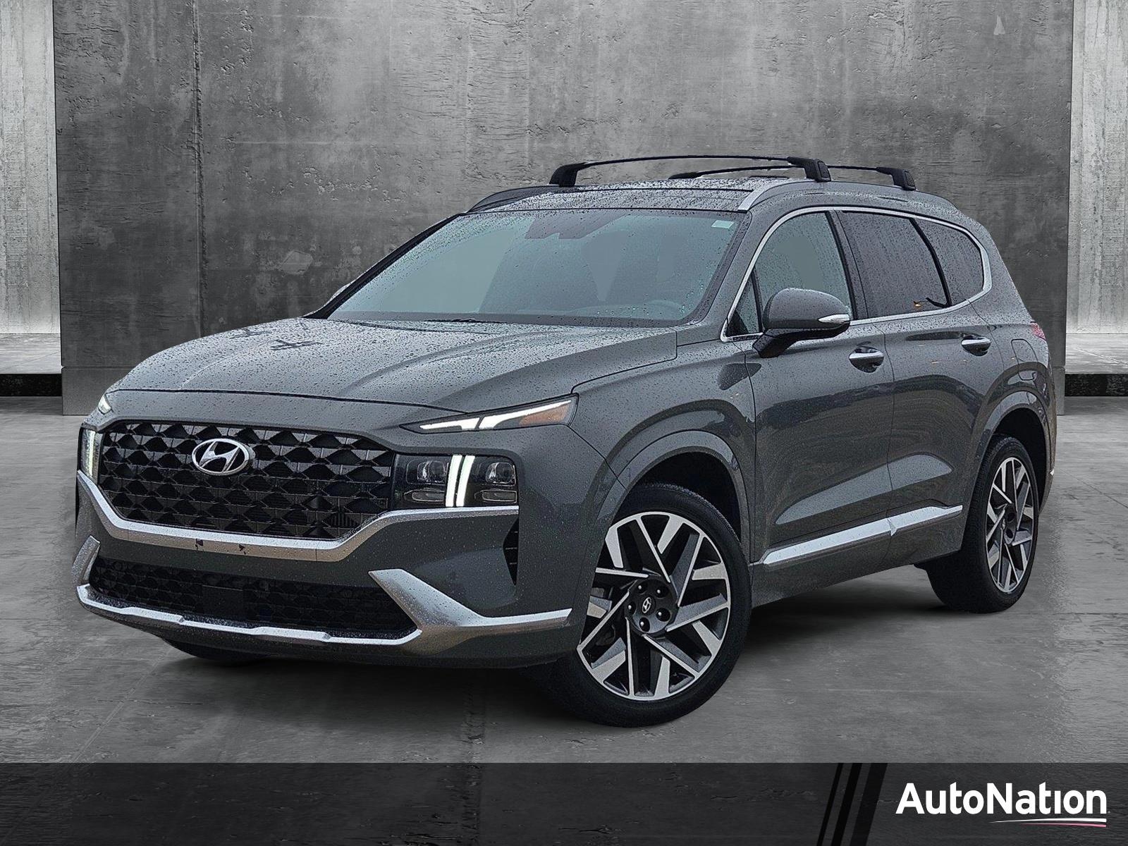 2023 Hyundai SANTA FE Vehicle Photo in Waco, TX 76710
