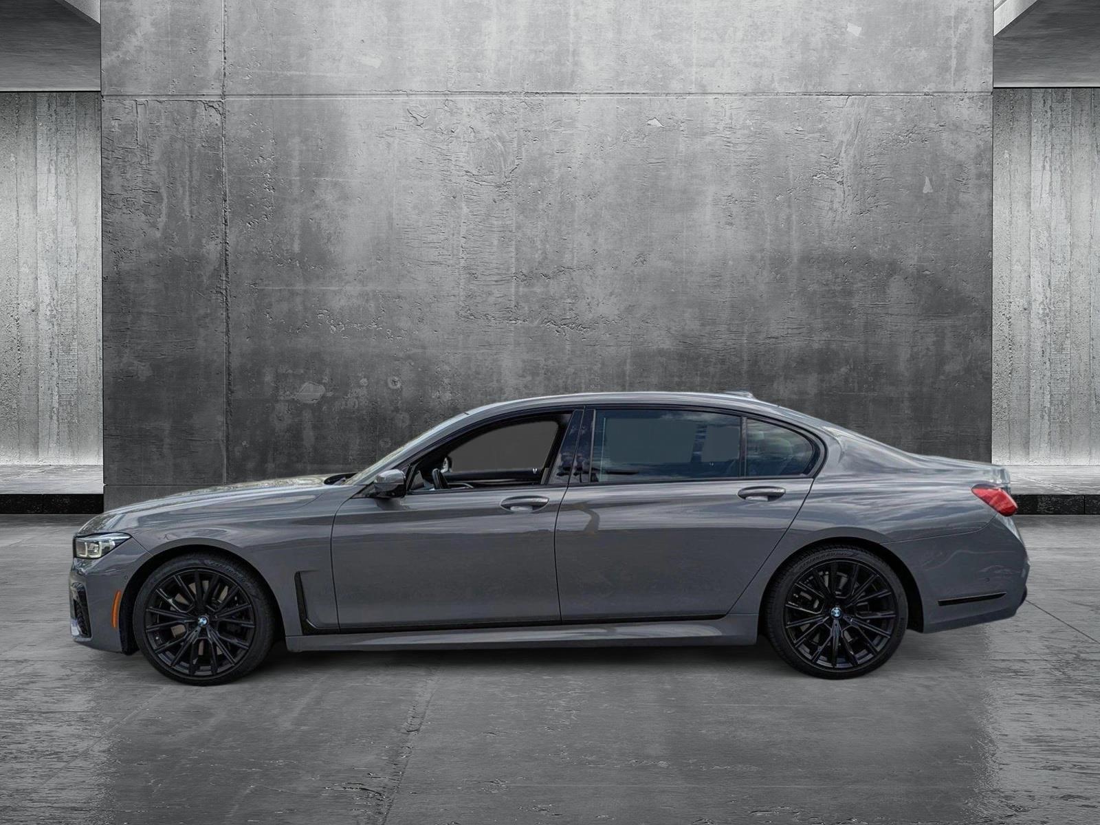 2022 BMW 750i xDrive Vehicle Photo in Sanford, FL 32771