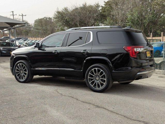 2022 GMC Acadia Vehicle Photo in San Antonio, TX 78230