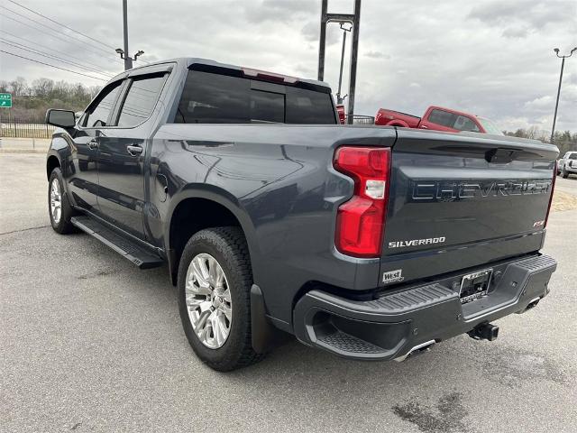 2020 Chevrolet Silverado 1500 Vehicle Photo in ALCOA, TN 37701-3235