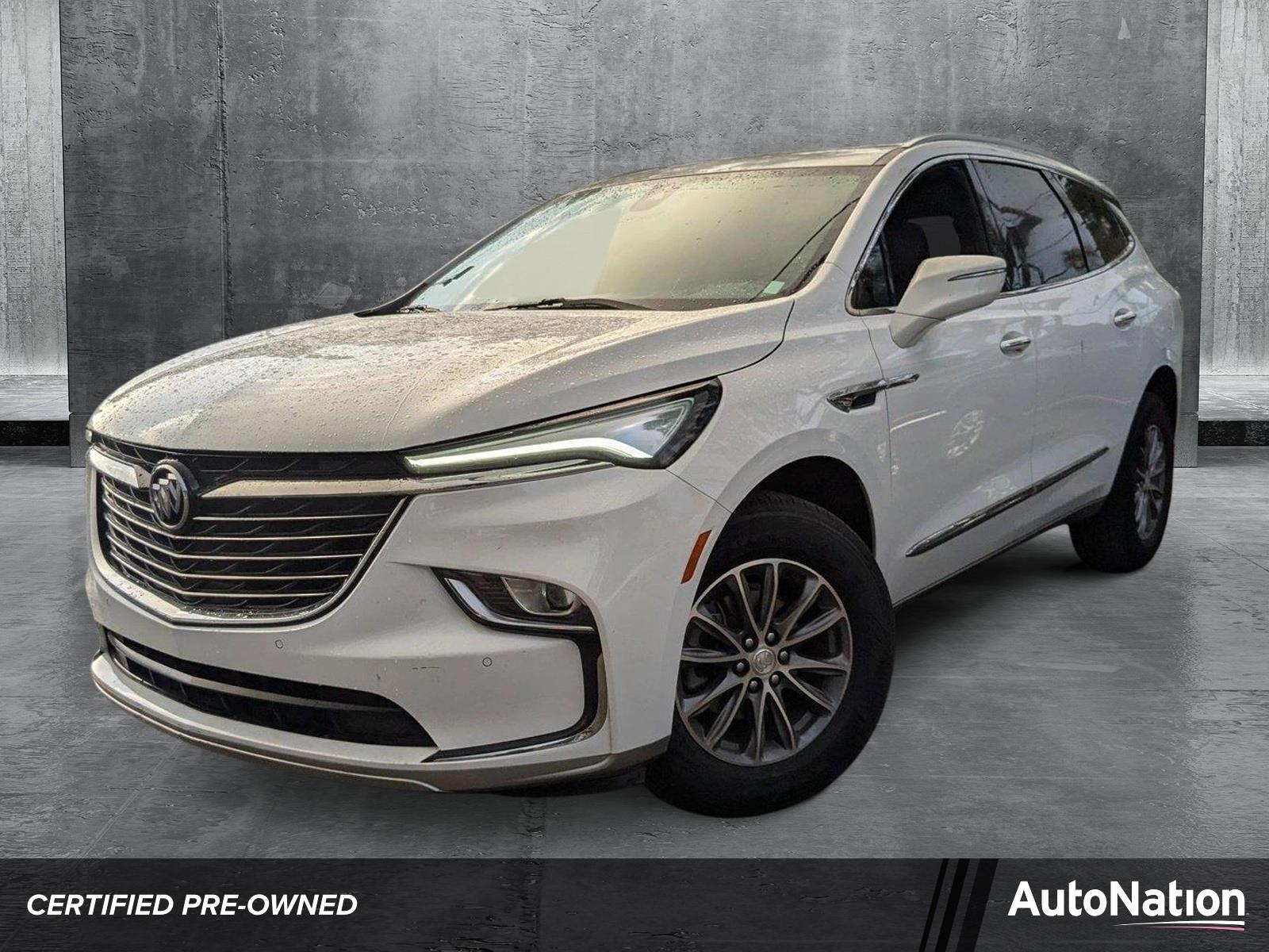 2022 Buick Enclave Vehicle Photo in MIAMI, FL 33134-2699
