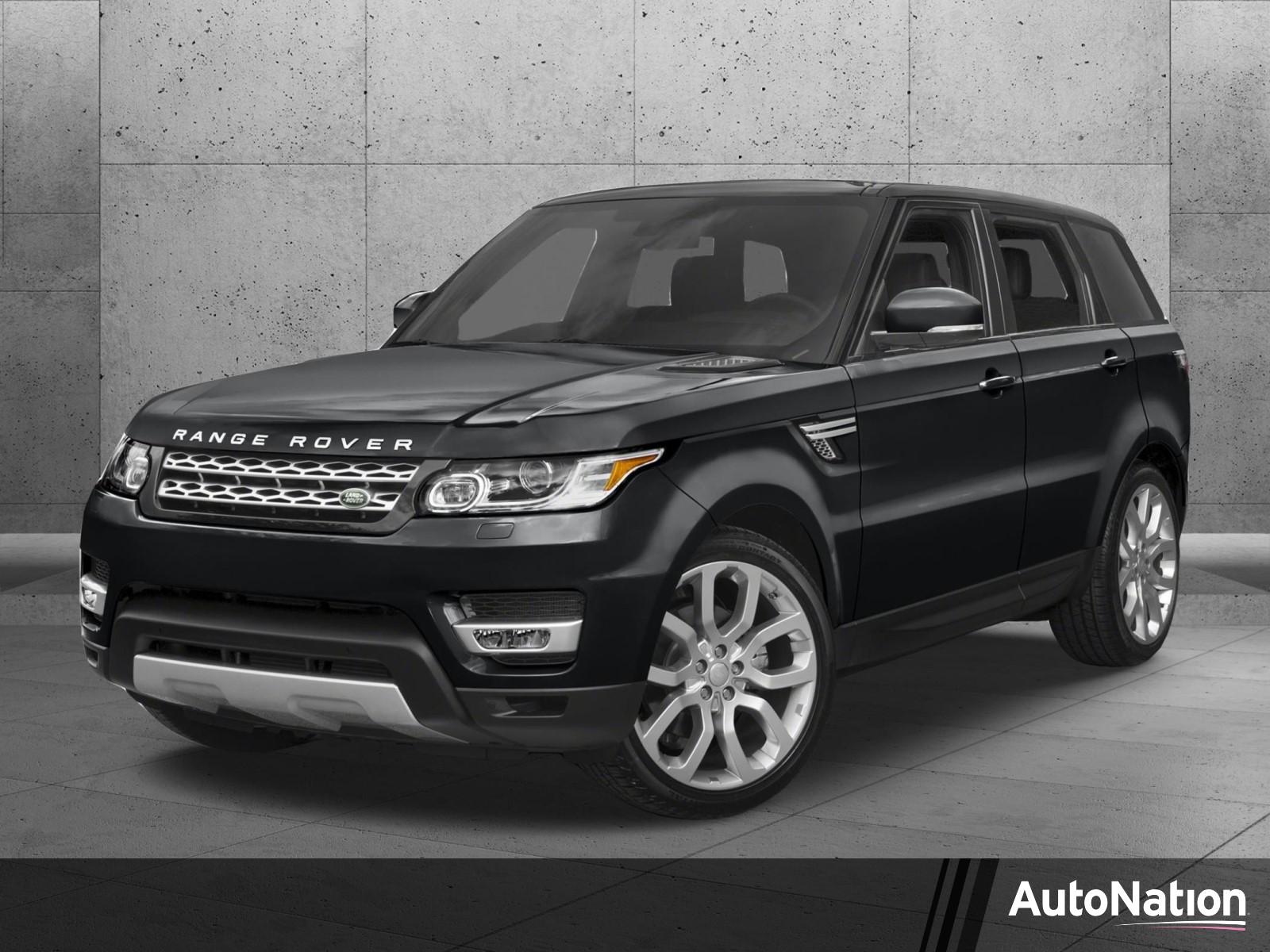 2016 Land Rover Range Rover Sport Vehicle Photo in Miami, FL 33015