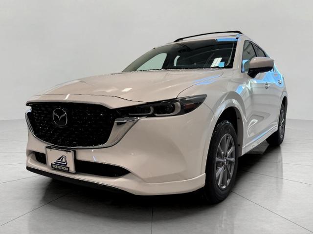 2025 Mazda CX-5 Vehicle Photo in Green Bay, WI 54304