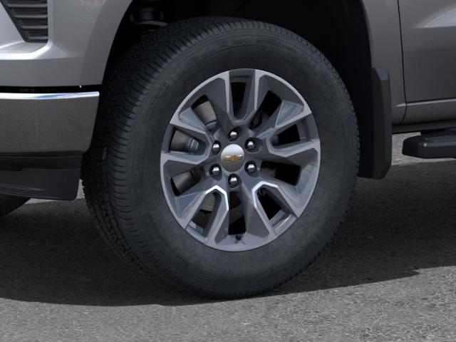 2025 Chevrolet Silverado 1500 Vehicle Photo in APPLETON, WI 54914-4656