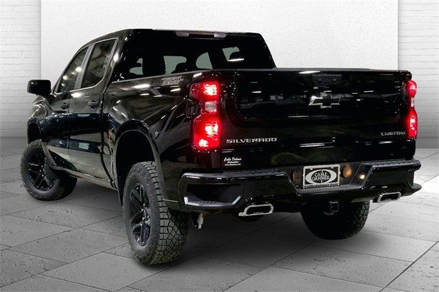 2025 Chevrolet Silverado 1500 Vehicle Photo in KANSAS CITY, MO 64114-4502