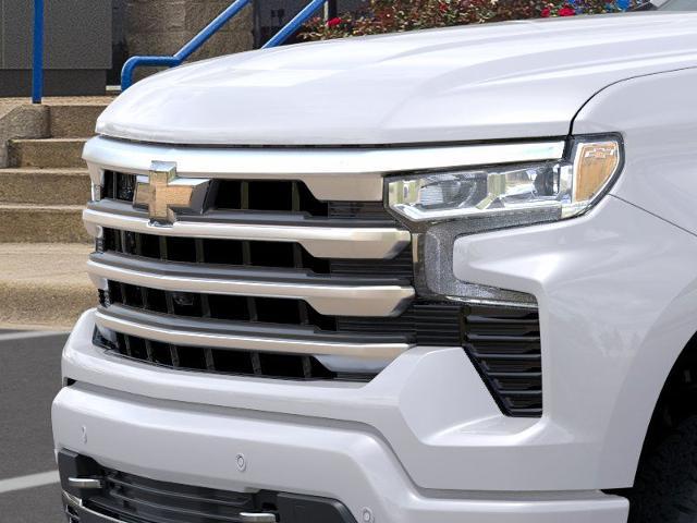 2025 Chevrolet Silverado 1500 Vehicle Photo in GEORGETOWN, TX 78626-7508