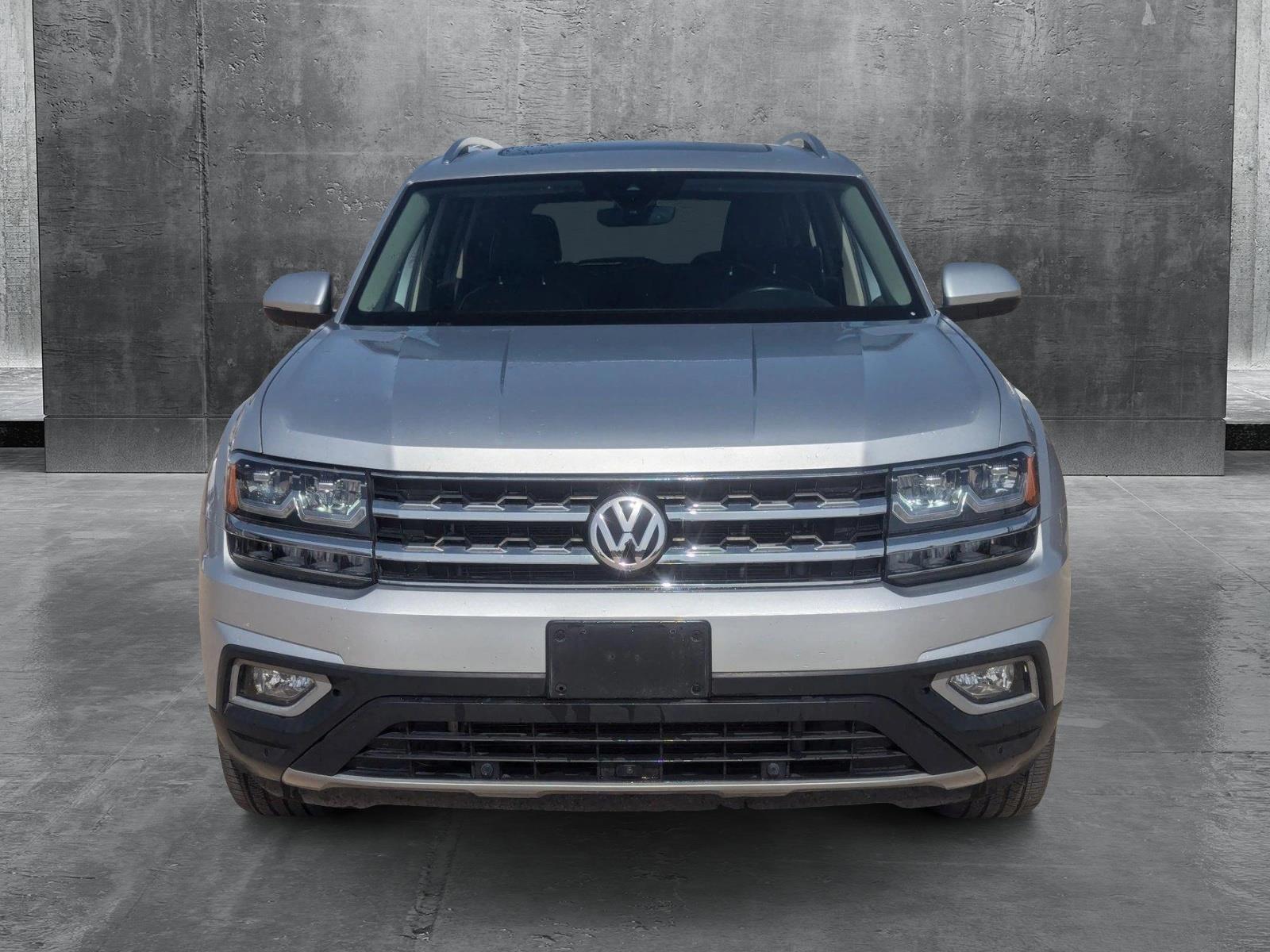 2019 Volkswagen Atlas Vehicle Photo in CORPUS CHRISTI, TX 78412-4902