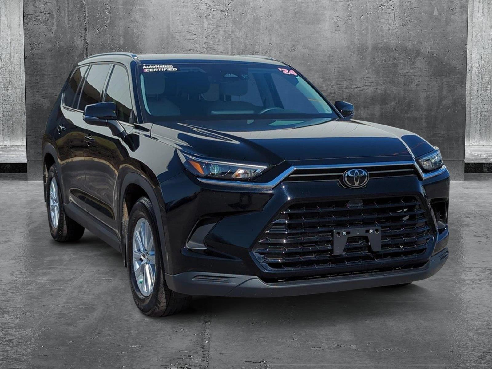 2024 Toyota Grand Highlander Vehicle Photo in Memphis, TN 38115