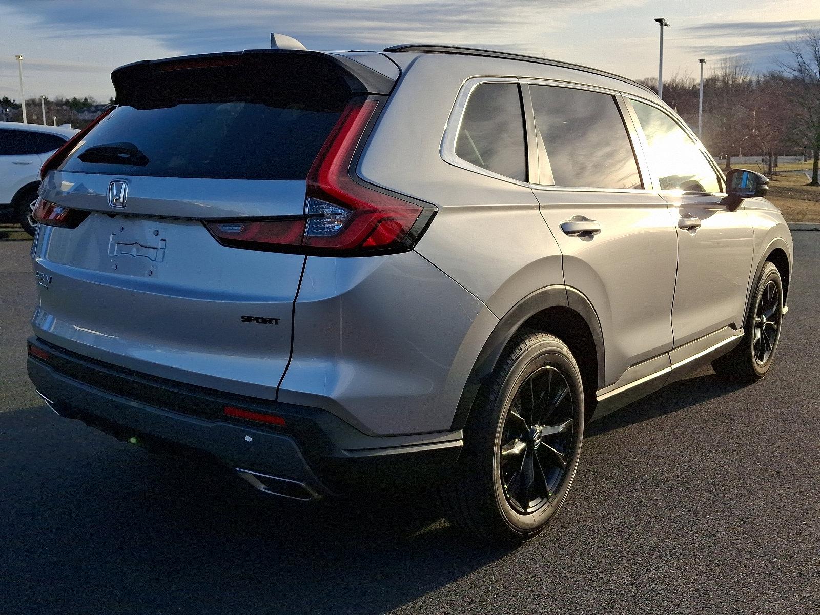2024 Honda CR-V Hybrid Vehicle Photo in Harrisburg, PA 17111