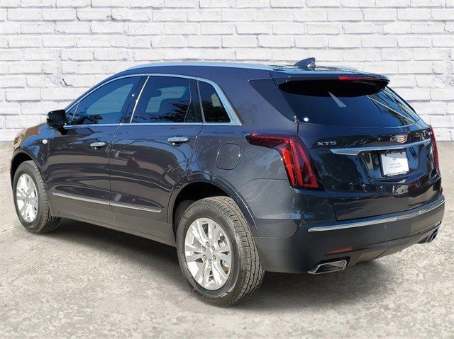 2023 Cadillac XT5 Vehicle Photo in SUNRISE, FL 33323-3202