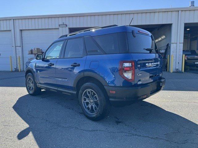 2024 Ford Bronco Sport Vehicle Photo in Mechanicsburg, PA 17050-1707