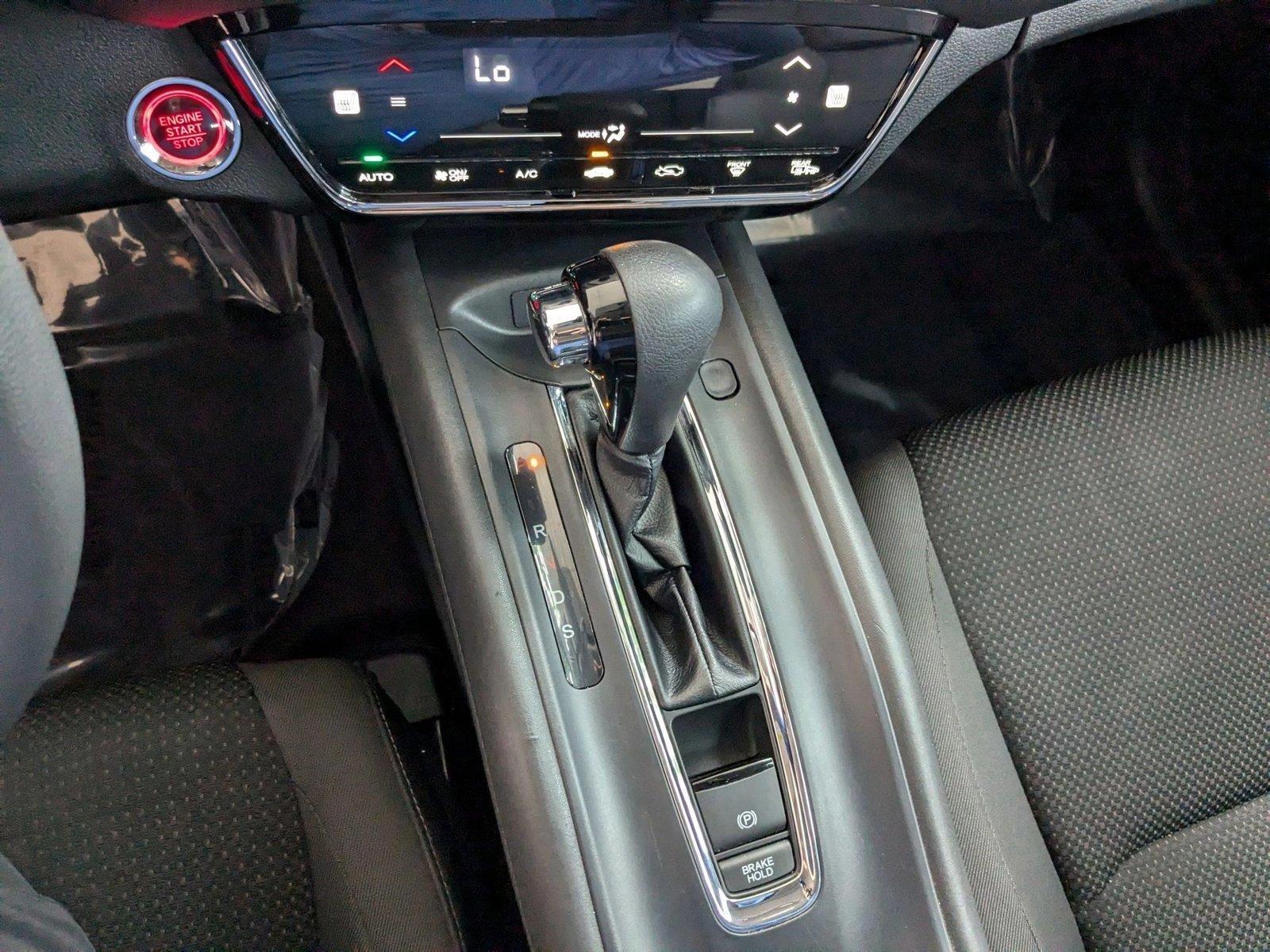 2021 Honda HR-V Vehicle Photo in Miami, FL 33015