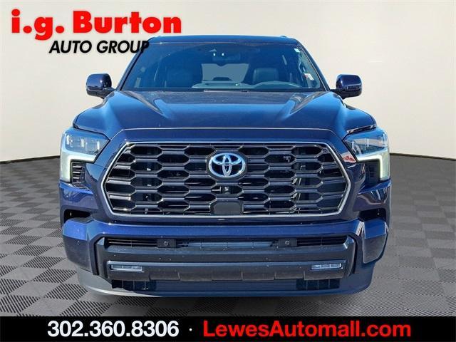 2023 Toyota Sequoia Vehicle Photo in LEWES, DE 19958-4935