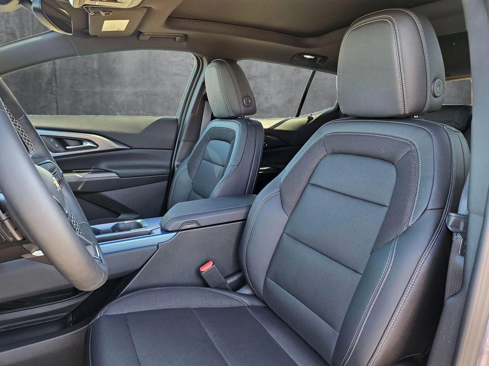 2025 Chevrolet Equinox EV Vehicle Photo in AUSTIN, TX 78759-4154