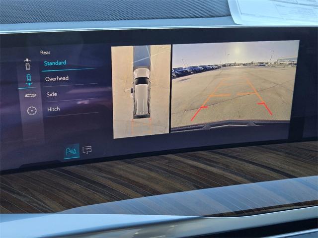 2025 Cadillac Escalade ESV Vehicle Photo in Oklahoma City, OK 73114