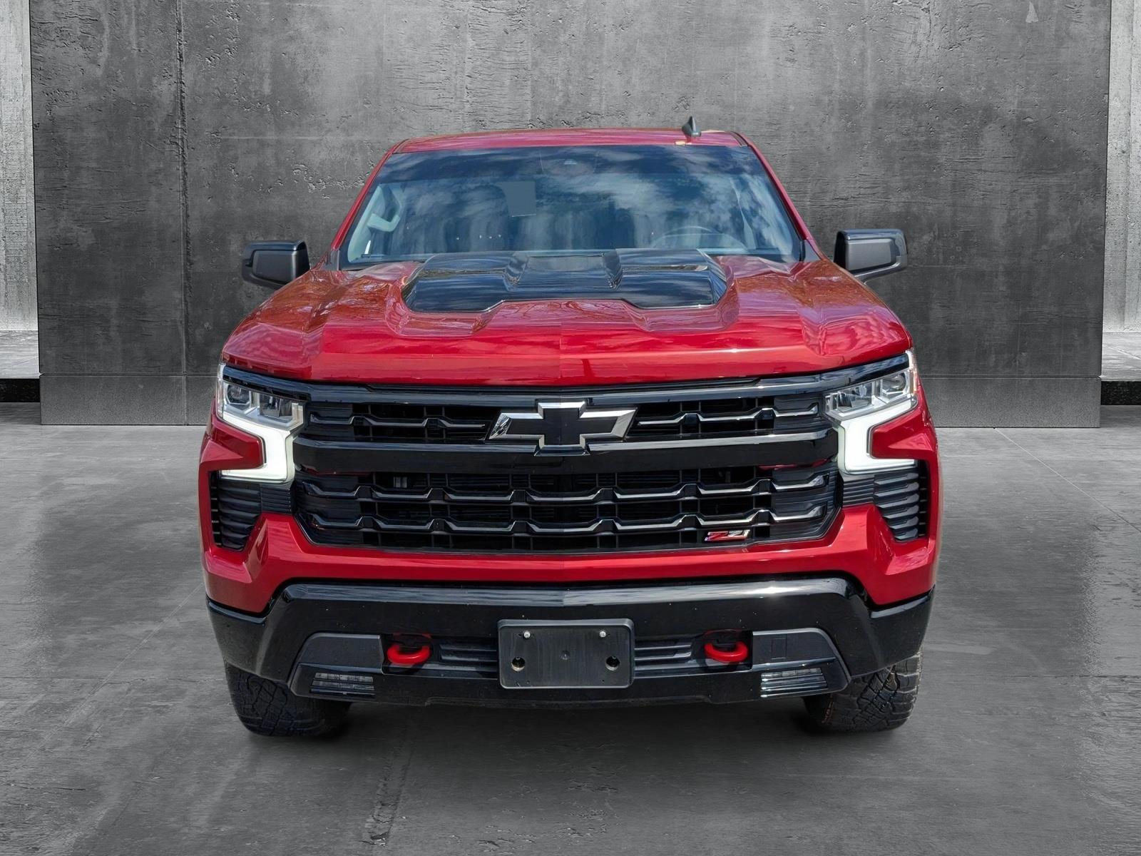 2022 Chevrolet Silverado 1500 Vehicle Photo in Panama City, FL 32401