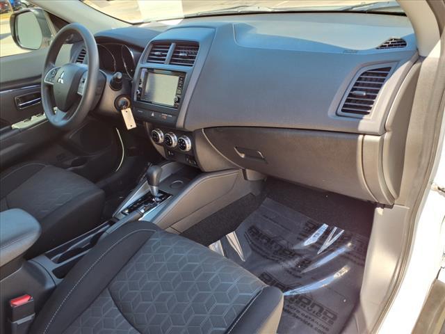 2022 Mitsubishi Outlander Sport Vehicle Photo in TAMPA, FL 33612-3404