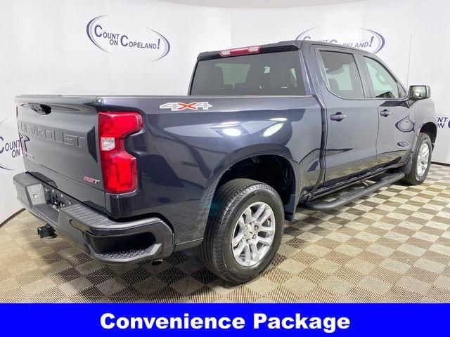 2022 Chevrolet Silverado 1500 Vehicle Photo in BROCKTON, MA 02301-7113