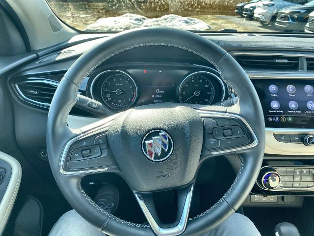 2022 Buick Encore GX Vehicle Photo in WILLIAMSVILLE, NY 14221-2883
