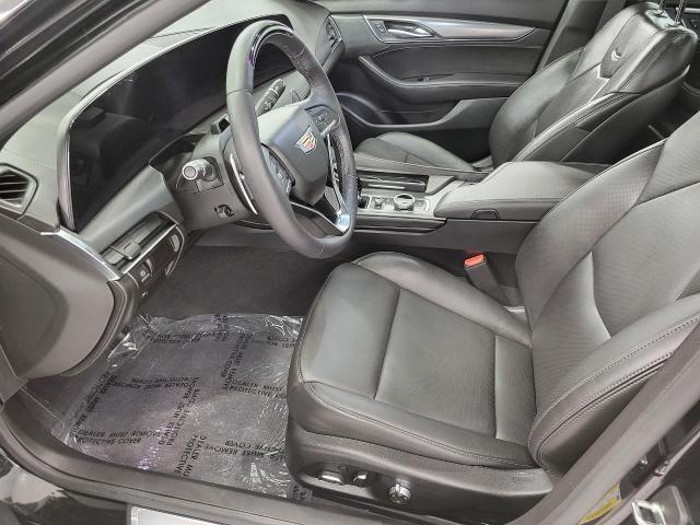 2025 Cadillac CT5 Vehicle Photo in NEENAH, WI 54956-2243