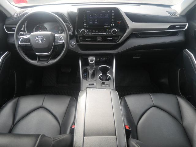 2022 Toyota Highlander Vehicle Photo in Nashua, NH 03060