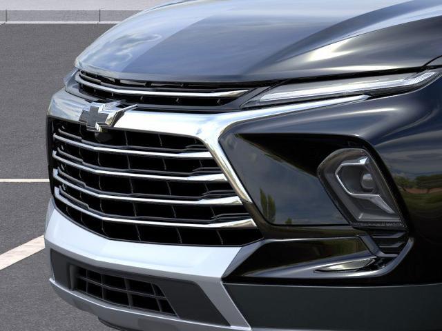 2025 Chevrolet Blazer Vehicle Photo in GREENACRES, FL 33463-3207